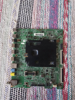 Samsung TV mainboard used, compatible replacement part