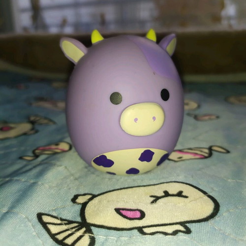 Squishmallows squooshems ζουληχτές φιγούρες σαν καινούργιο, σετ 2 τεμαχίων