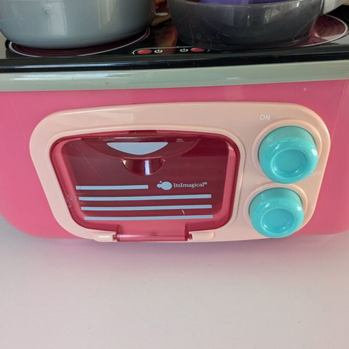 Imaginarium play kitchen used with sounds and lights
