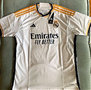 Real Madrid 1st kit (2023/24)