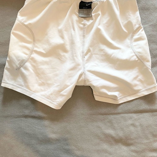 Nike DRI-FIT tennis skirt size XS like new, white
