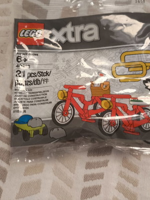 Lego xtra 40313 sealed