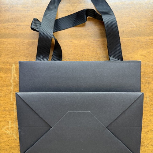 Daniel Wellington paper bag new, 14x18cm