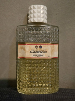 Marque Noire Eau de Cologne Roger & Gallet μεταχειρισμένο