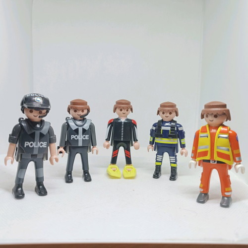 Playmobil various figures like new