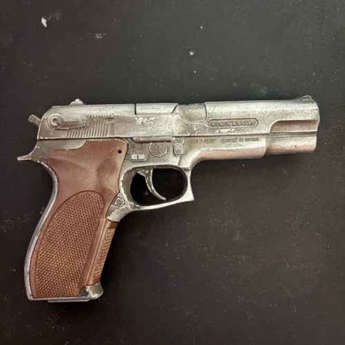 Toy Beretta Capsule Gun like new
