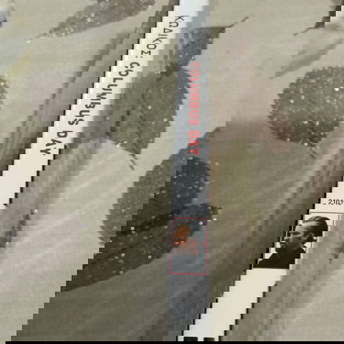 DVD Κωδικός Columbus Day μεταχειρισμένο με ελληνικούς υπότιτλους