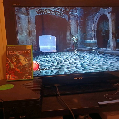 Legacy of Kain: Defiance Xbox Original like new