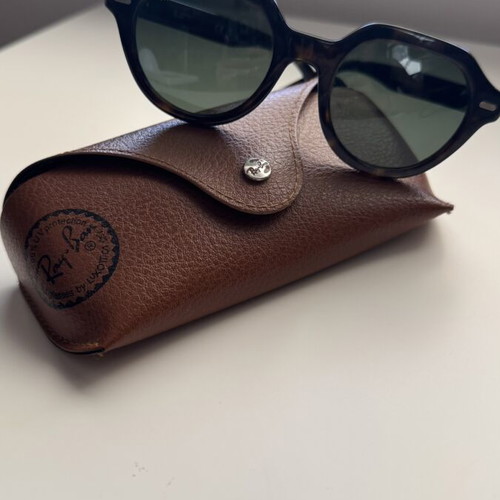 Ray-Ban RB4399 902/31 Gina sunglasses