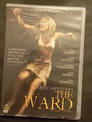The Ward DVD