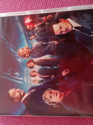 Murder on the Orient Express DVD σαν καινούργιο, περιπέτεια, με υπότιτλους