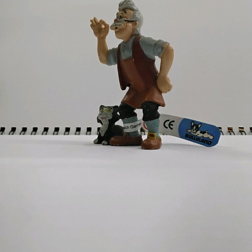 Bullyland Gappetto miniature new with tag