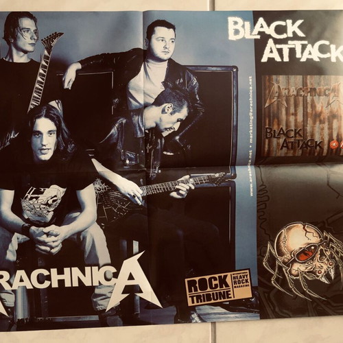 Rock Tribune Magazine #11 2003 like new