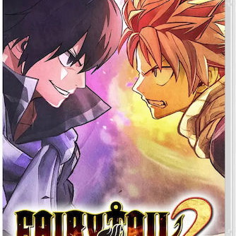 Fairy Tail 2 Nintendo Switch new PAL