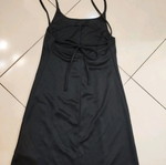 Nike dress black small like new, short with adjustable straps