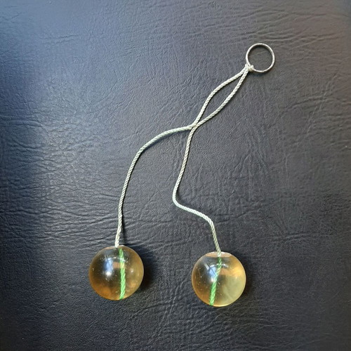 Clackers vintage toy 1960-1970s