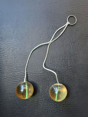 Clackers vintage toy 1960-1970s