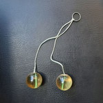 Clackers vintage toy 1960-1970s