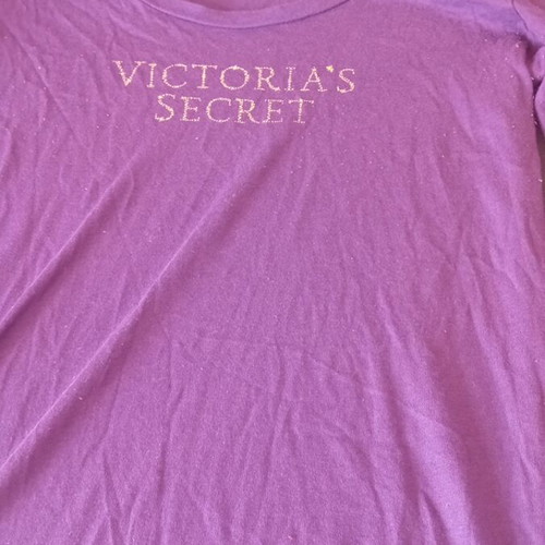 Victoria's Secret purple robe like new for home and sleep