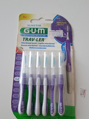 Interdental Brushes new