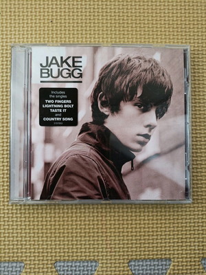 Jake Bugg CD like new