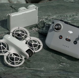 DJI Neo + 2 ΧΡΟΝΙΑ ΑΣΦΑΛΙΣΗ+ RCN controler +1 έξτρα μπαταρία