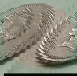  Λίρα (Πάουντ)(Δύο τεμάχια)