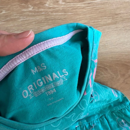 Πακέτο ρούχα 4-6 ετών σαν καινούργιο, Marks and Spencer, H&M, Gap, Mothercare