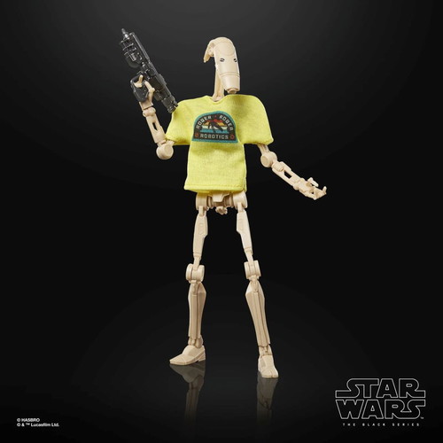 Star Wars Black Series B1 Battle Droid action figure new