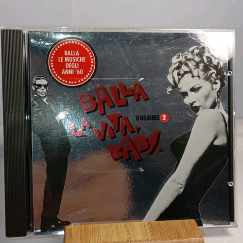 Balla La Vita, Baby CD used