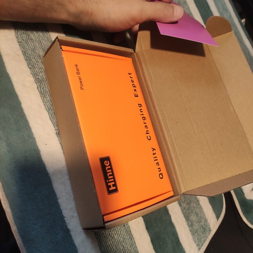 Power bank 50000mAh new