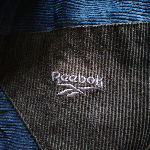Nanamica x Reebok Corduroy Vector Track Jacket like new