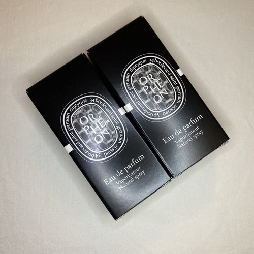 Orpheon Eau de Parfum Tester 2x 2ml Diptyque