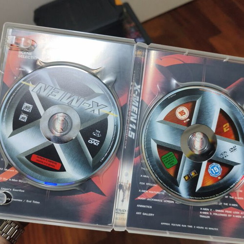 X-Men 1.5 DVD