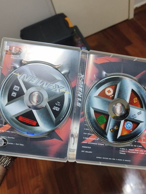 X-Men 1.5 DVD