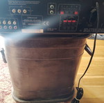 Sherwood audio amplifier