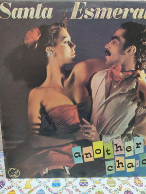 Santa Esmeralda Another Cha-Cha vinyl record used