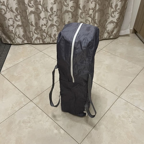 Lorelli baby cot with mattress and carrying bag