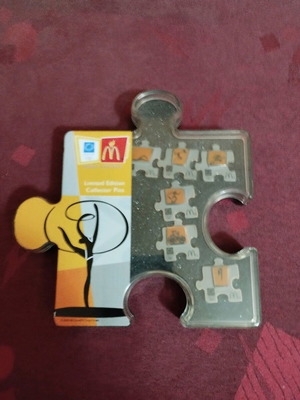 Olympic pin Mc Donald's καινούργιο, σετ 6 τεμαχίων
