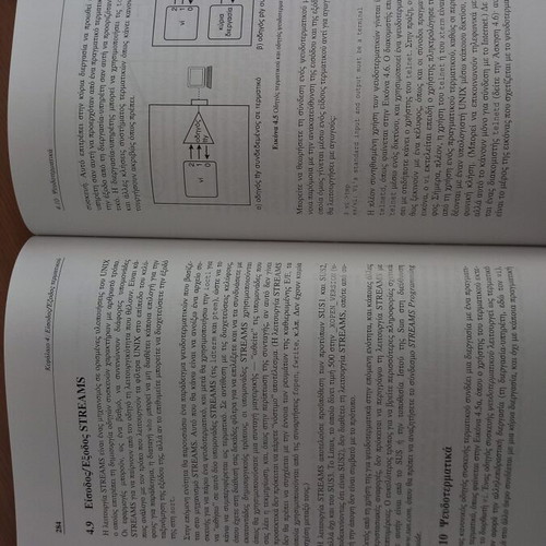 Programming in UNIX book by Marc J. Rochkind