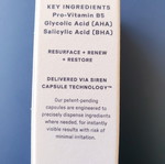 U Beauty Resurfacing Flash Peel 5 ml new