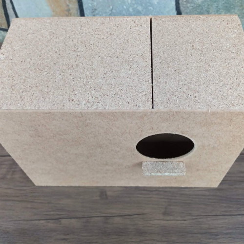 Bird Nest for Cockatiels and Budgies new, safe materials