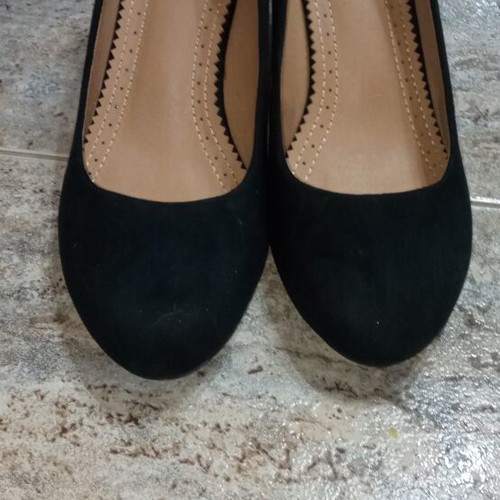 Women's shoes new, sizes 38 and 39, black