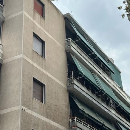 Ρετιρέ διαμέρισμα 51 τ.μ. με θέα στην Καισαριανή