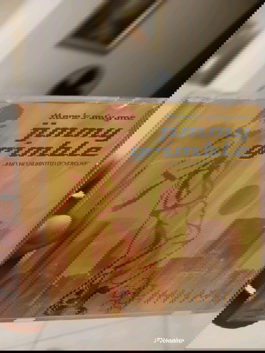 Υπάρχει μόνο ένας Τζίμι Γκρίμπλ -… € 18,00