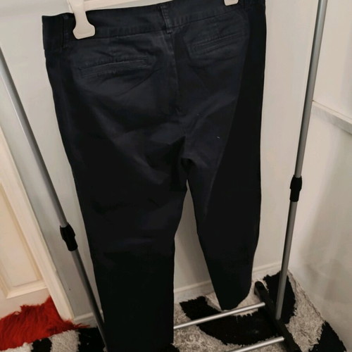 Dockers Favorite Fit chinos navy blue pants like new, size XXL