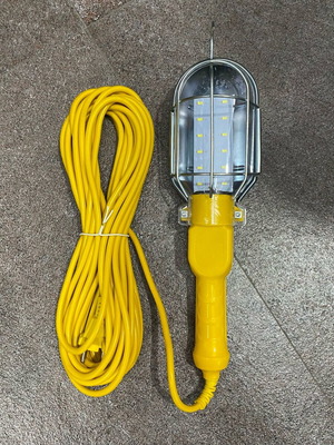 Μπαλαντέζα μηχανικών με LED και καλώδιο 10 μέτρα καινούργιο