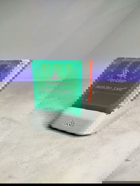 PS1 memory stand