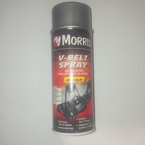 Anti-slip spray for engine belt new