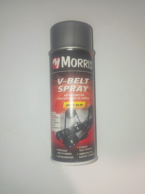 Anti-slip spray for engine belt new